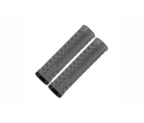 Grips Lizard Skins Charger Evo Lock-On Graphite