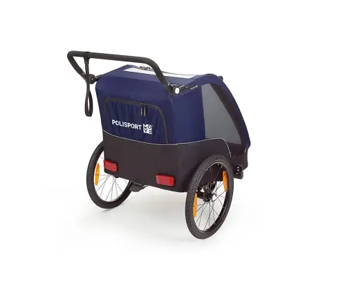 Stroller Polisport Trailer