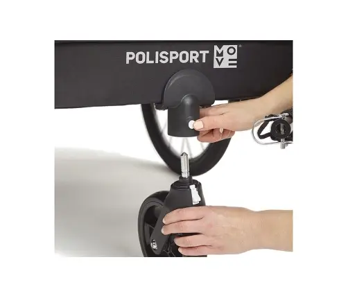 Stroller Polisport Trailer