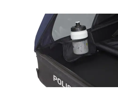 Stroller Polisport Trailer