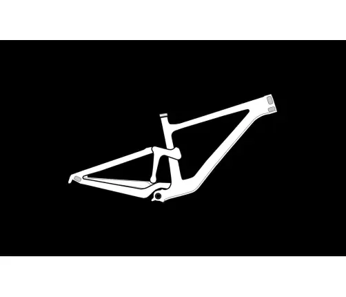 Комплект защиты рамы Lizard Skins Frame Wrap - Cable Rub Kit