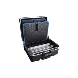 Instrumentu futrālis Unior 969L