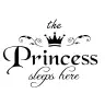Bērnu gulta FALA ar drošības barjeru 160x80 Princess