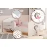 FALA children's bed with safety barrier 160x80 Sleeping princess