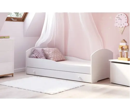 Vienvietīga gulta LUK 160x80 ar matraci Vienvietīga gulta LUK 160x80 ar matraci
