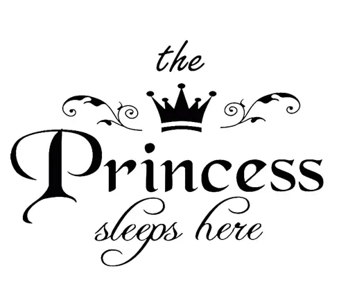 Vaikiška lova LUK su stalčiumi ir čiužiniu 160x80 Princess