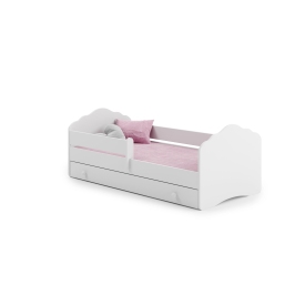 Children's Bed FALA 140x70 with Mattress and Drawer