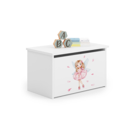 Bērnu rotaļlietu kaste DARIA sleeping princess