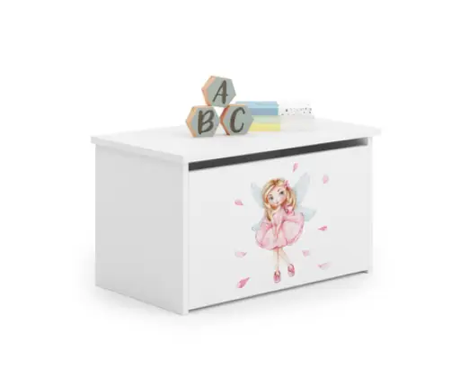 Bērnu rotaļlietu kaste DARIA sleeping princess
