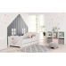 Lastevoodi ANNA 160x80 sahtliga Elevant