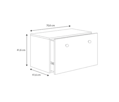 Bērnu rotaļlietu kaste INGA pink