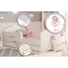 Детская кровать FALA 140x70 с ящиком Girl with wings
