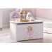 Bērnu rotaļlietu kaste DARIA sleeping princess