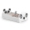 Bērnu gulta Panda 160x80 ar atvilktni un matraci