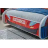 Children's Spider Car II Bed 140x70 with Mattress