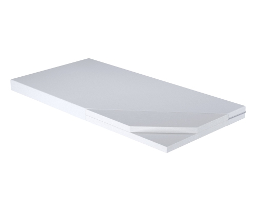 Односпальная кровать с ящиком и матрасом Max 160x80