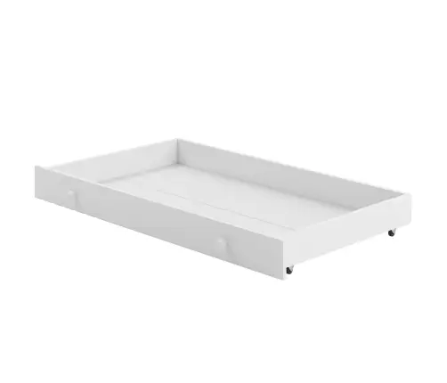 Vienvietīga gulta ar atvilktni un matraci Max 160x80