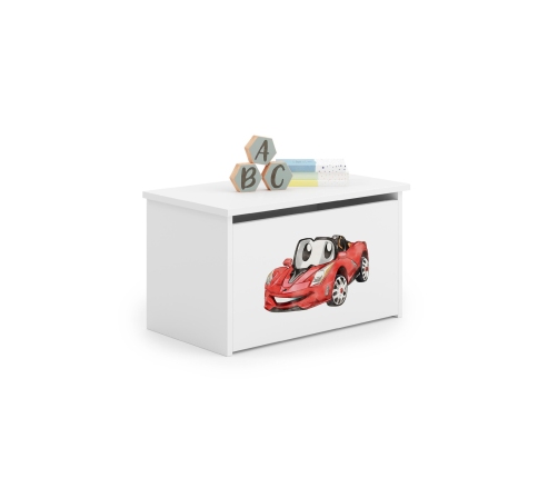 Bērnu rotaļlietu kaste DARIA Racing car
