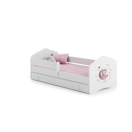 Детская кровать FALA 160x80 с ящиком Sleeping princess