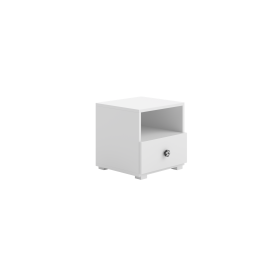 Naktsskapītis EMI White
