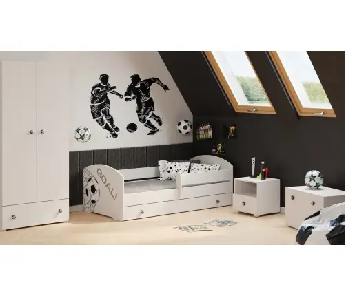 Bērnu rotaļlietu kaste INGA ball