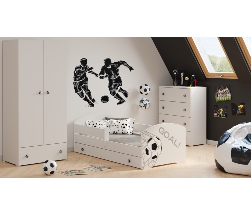 Детский комод Emily football