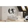 Детский комод Emily football