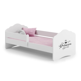 Детская кровать FALA 140x70 с ящиком Princess