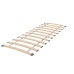 Детская кровать ANNA 160x80 белая с матрасом