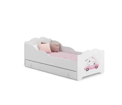 Lastevoodi Anna 160x80 sahtliga Kass