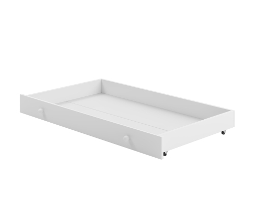 Bērnu gulta Emma 160x80 ar matraci Grey