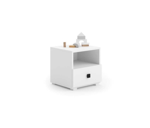 Naktsskapītis EMI handle black square