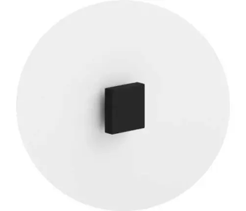 Naktsskapītis EMI handle black square