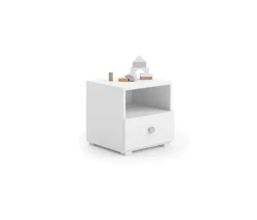 Naktsskapītis EMI handle grey