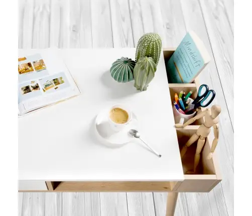 Rakstāmgalds Klups SOFIE BEECH-WHITE