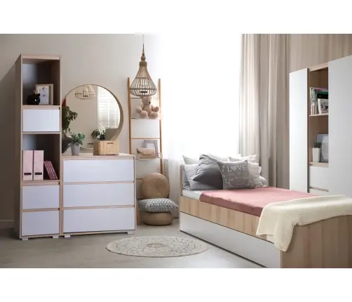 Plaukts Klups DALIA BEECH-GREY