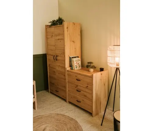 Komoda Klups AMELIA OAK