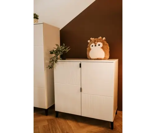 Komoda Mini Klups MIA WHITE