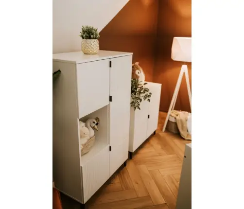 Kumode Maxi Klups MIA WHITE