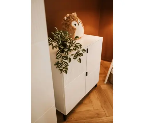 Komoda Mini Klups MIA WHITE