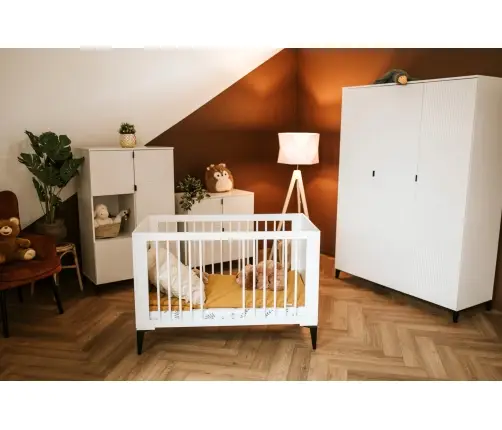 Kumode Maxi Klups MIA WHITE