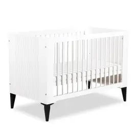 Baby Cot Klups MIA WHITE 120x60