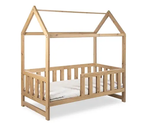 House bed Klups LIV WHITE 160×80