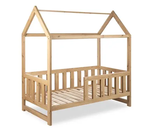 House bed Klups LIV WHITE 160×80