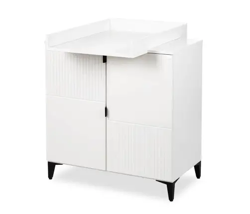Komoda Mini Klups MIA WHITE