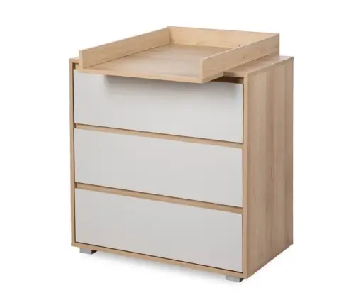 Komoda Klups DALIA  BEECH-GREY