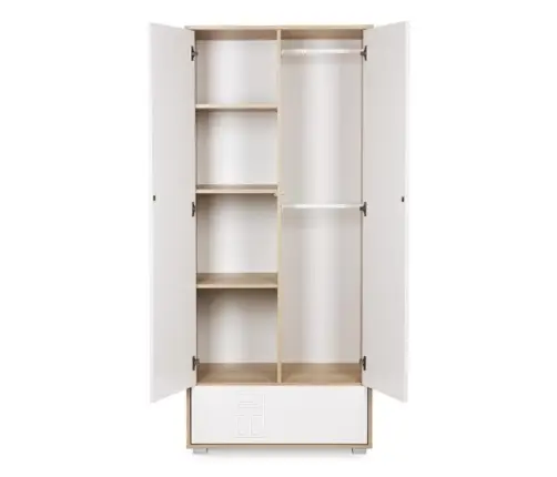 Spinta Klups IDA BEECH- WHITE