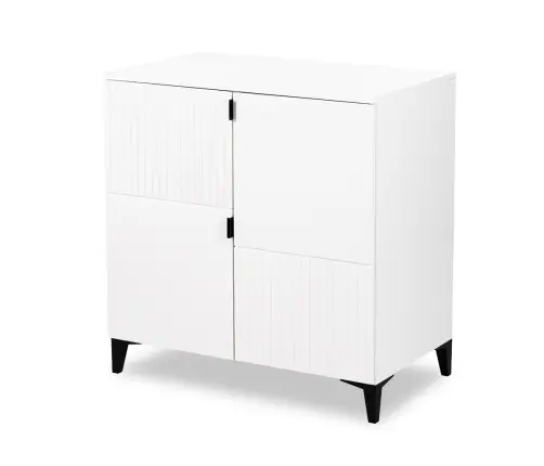 Komoda Mini Klups MIA WHITE