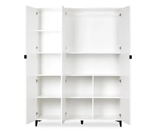 Spinta Klups MIA WHITE