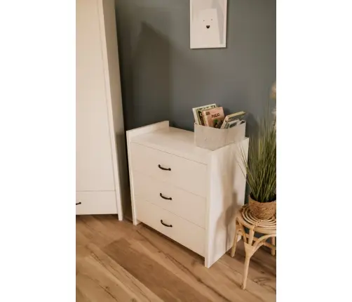 Dresser Klups AMELIA WHITE